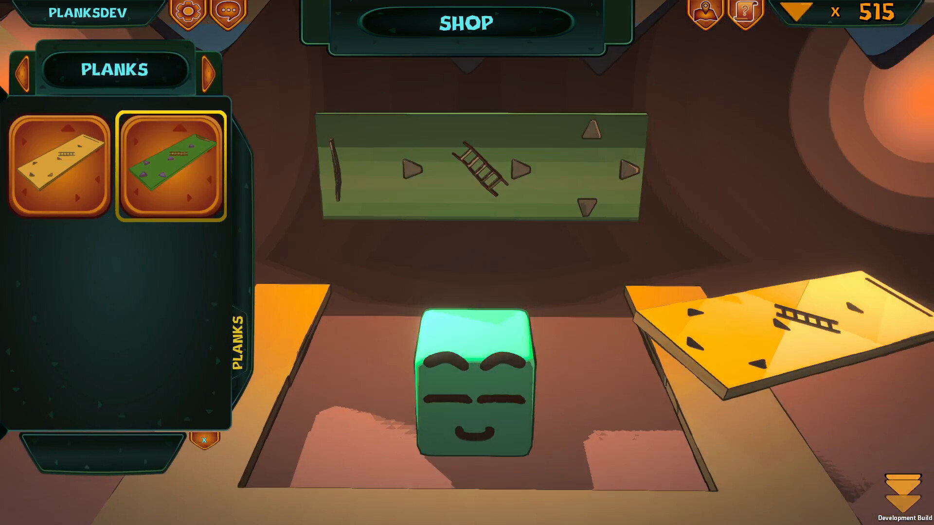 Planks and Arrows screenshot 9