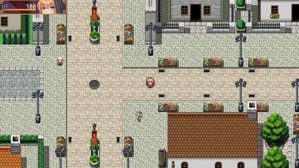 【日系RPG】异种族修女的试炼-STEAM官中版，附全CG存档（PC，安卓可JOi，9.8更新