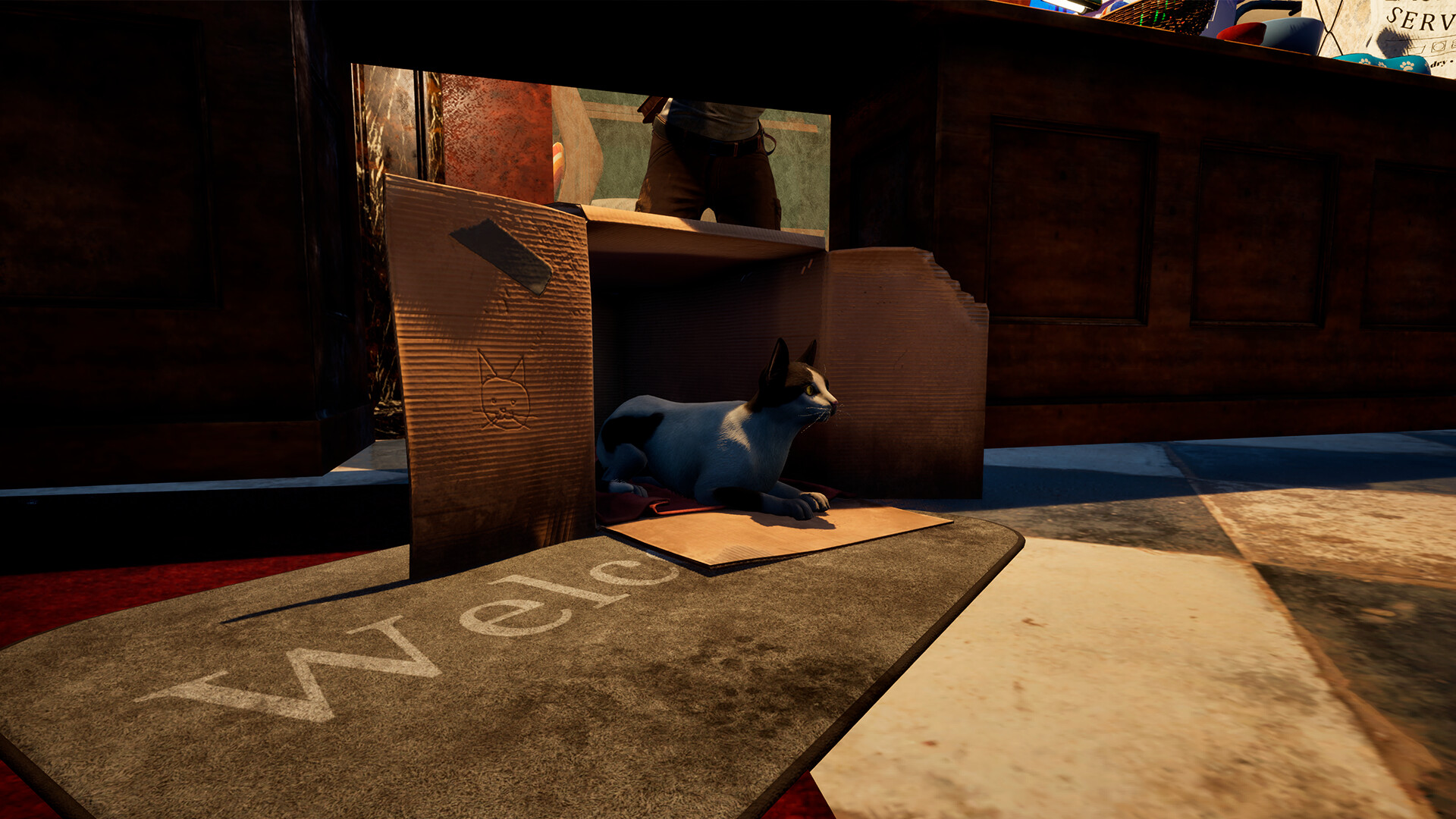 Masters in the Shadows screenshot 5