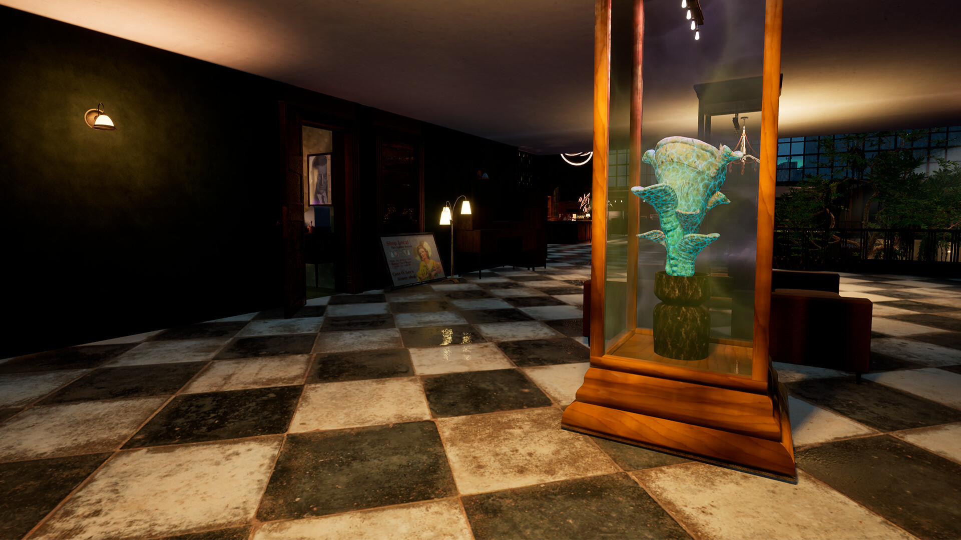 Masters in the Shadows screenshot 3