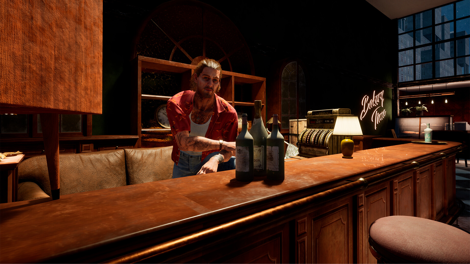 Masters in the Shadows screenshot 2