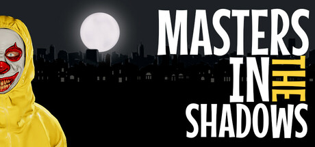 Masters in the Shadows — Steam header