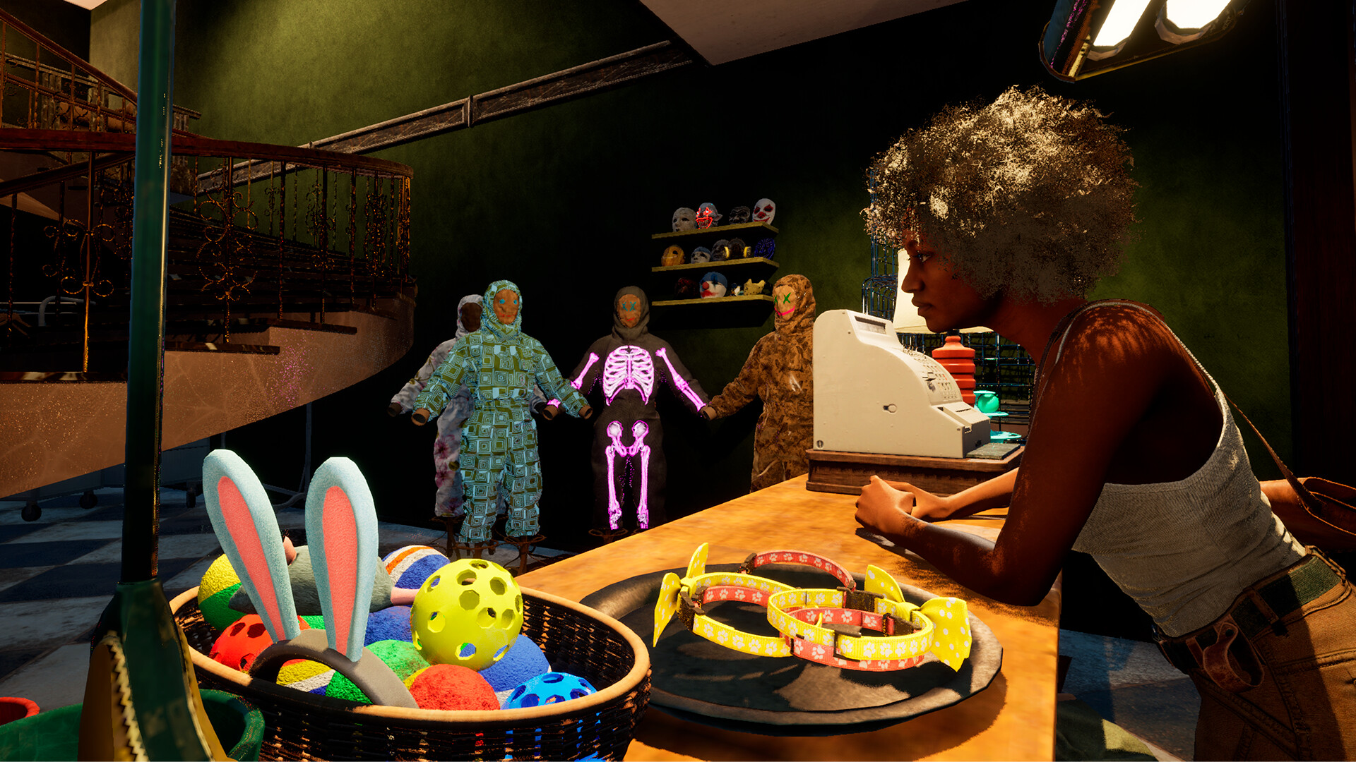 Masters in the Shadows screenshot 4