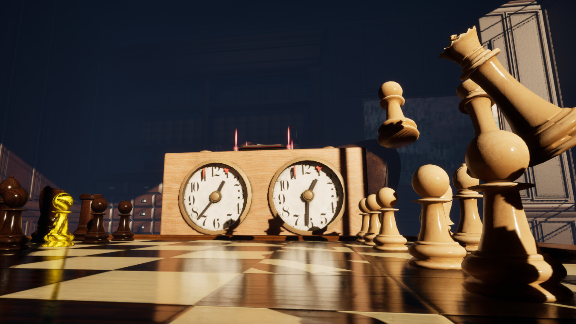 Mass Matter screenshot 4