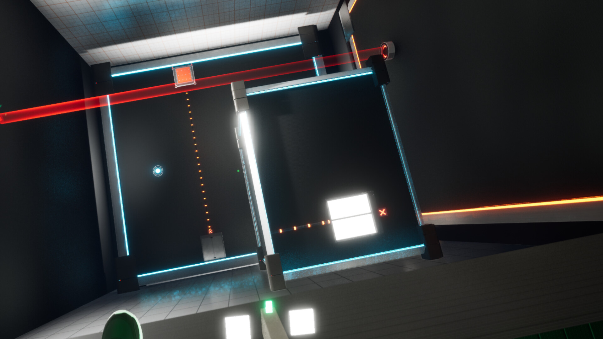 Mass Matter screenshot 1