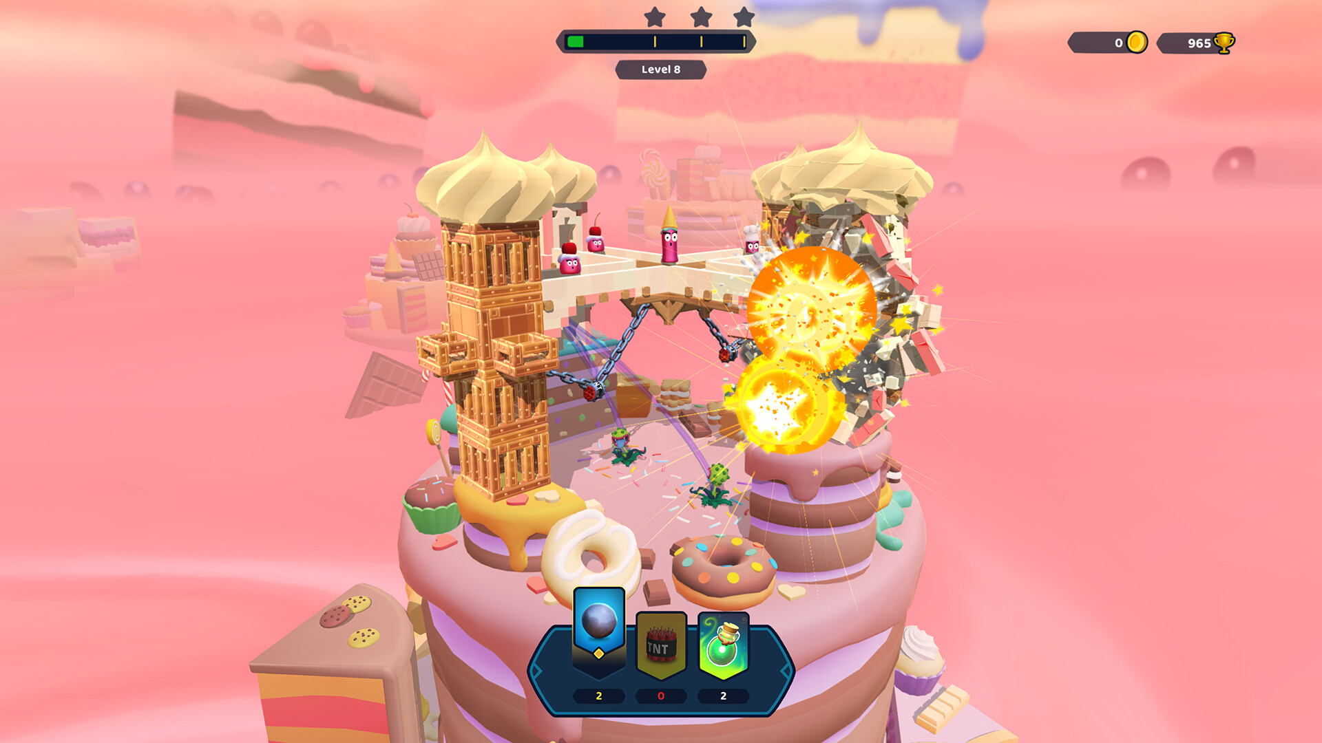 Castle Crumble screenshot 7