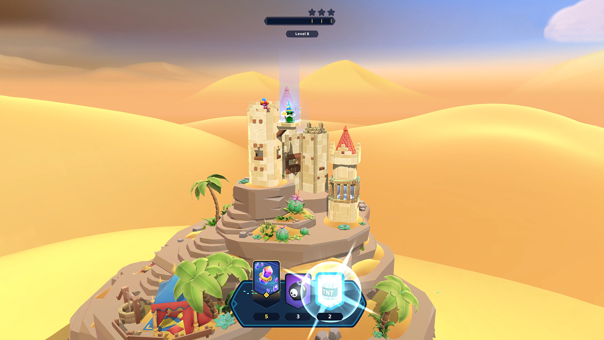 Castle Crumble screenshot 6