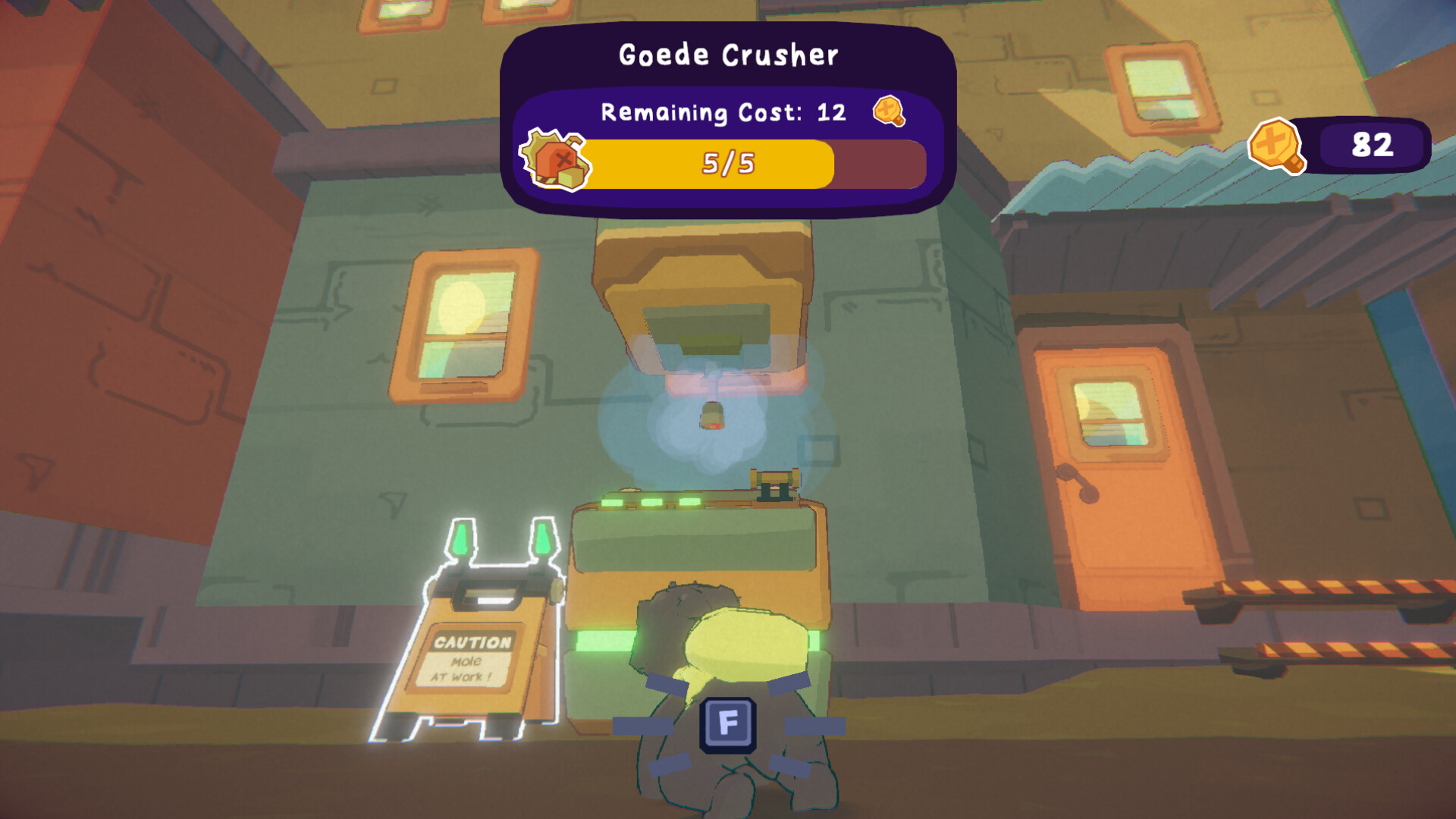 Tony The Mole screenshot 4