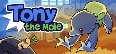Tony The Mole