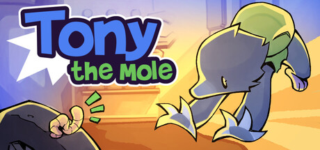Tony The Mole