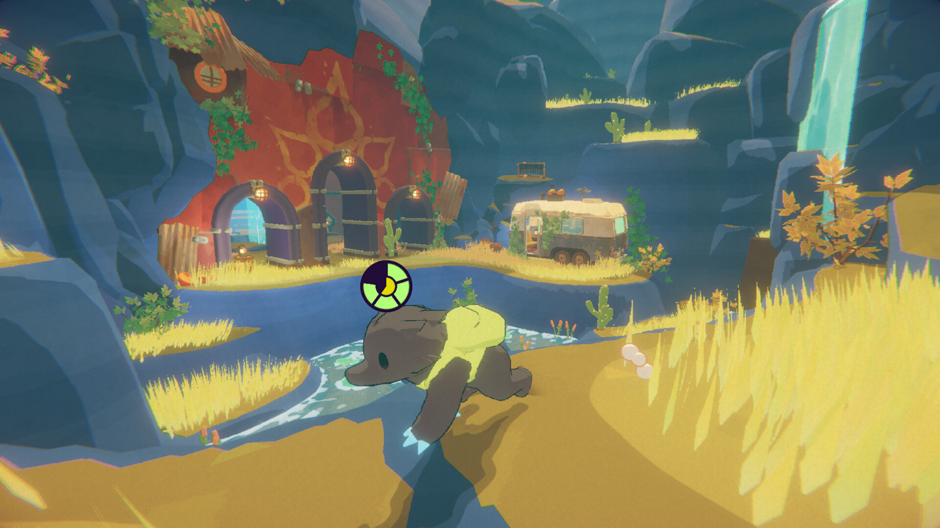 Tony The Mole screenshot 1