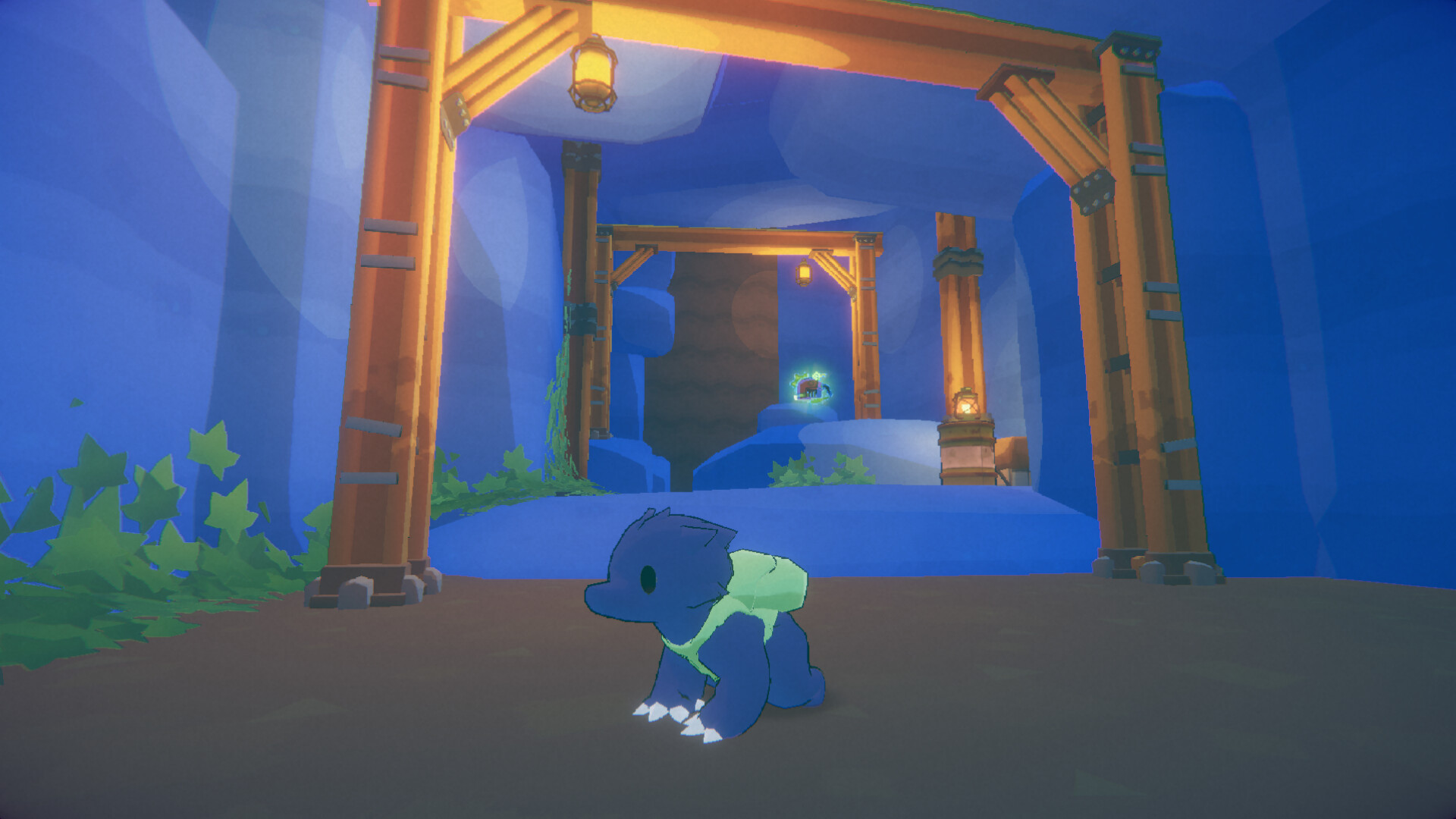 Tony The Mole screenshot 3