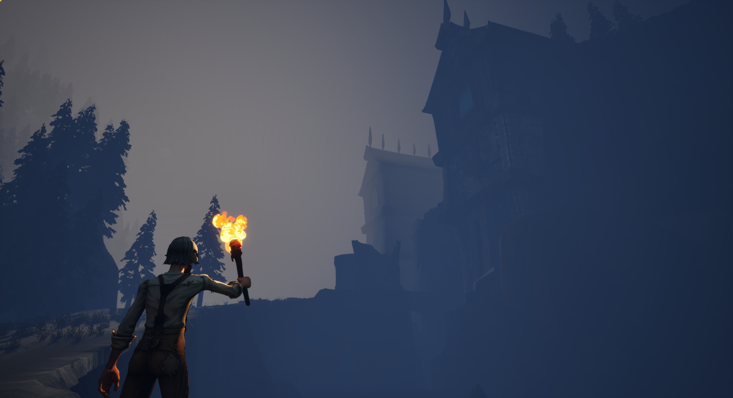 Dead Haul screenshot 1