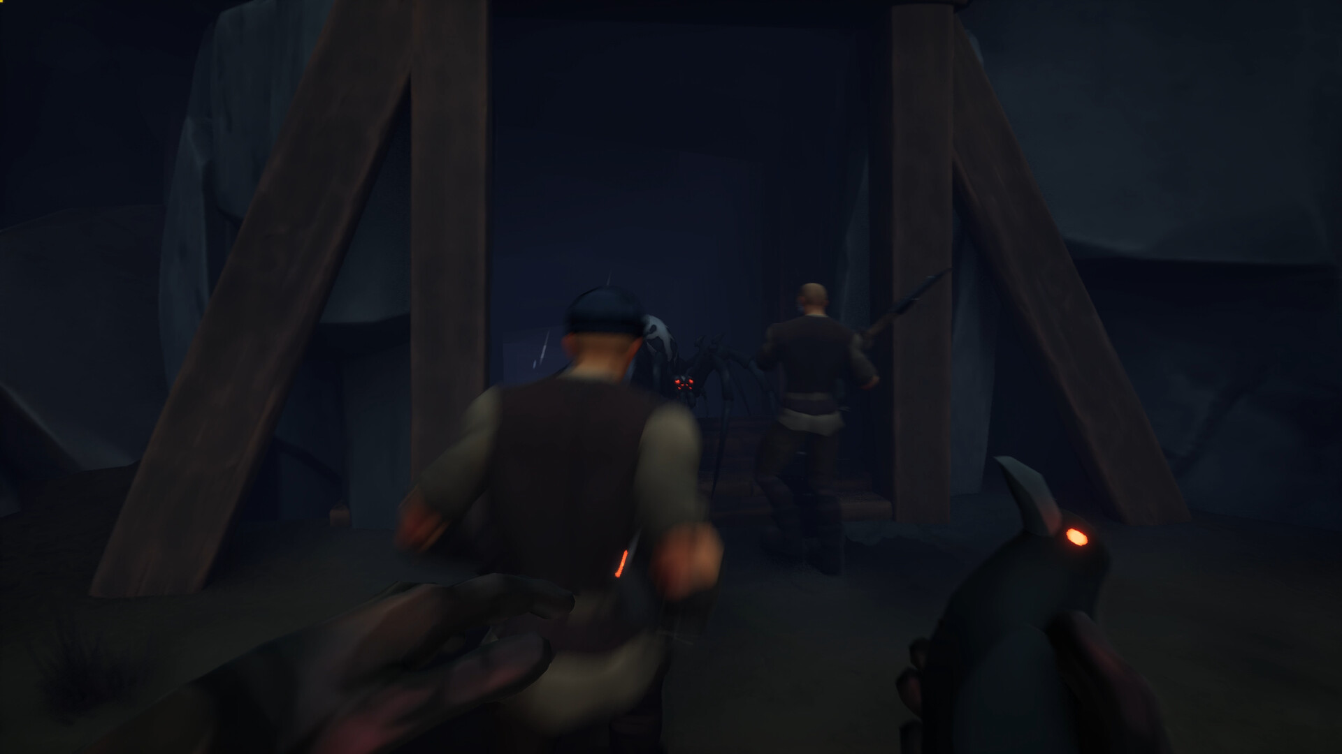 Dead Haul screenshot 3