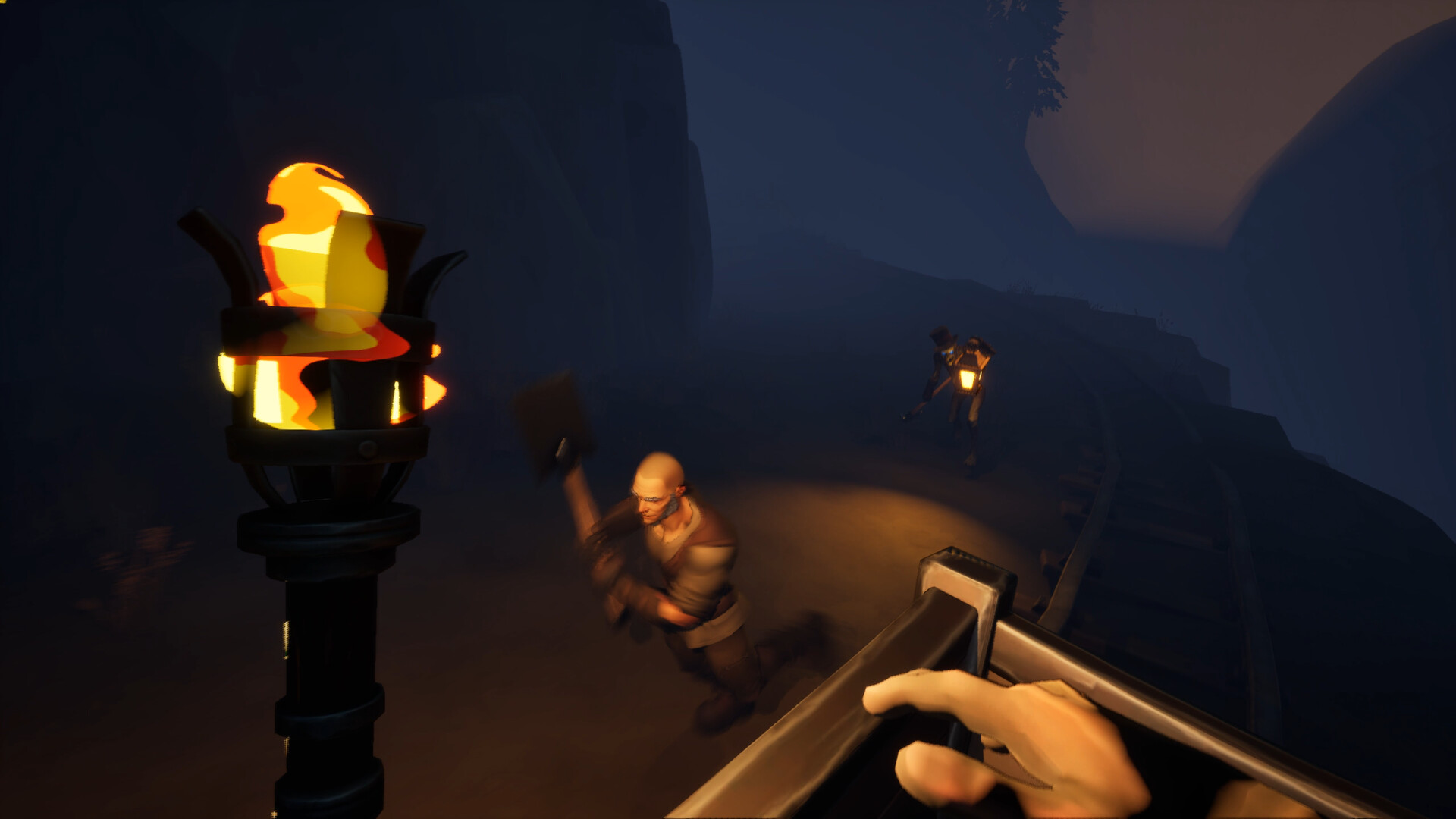 Dead Haul screenshot 8