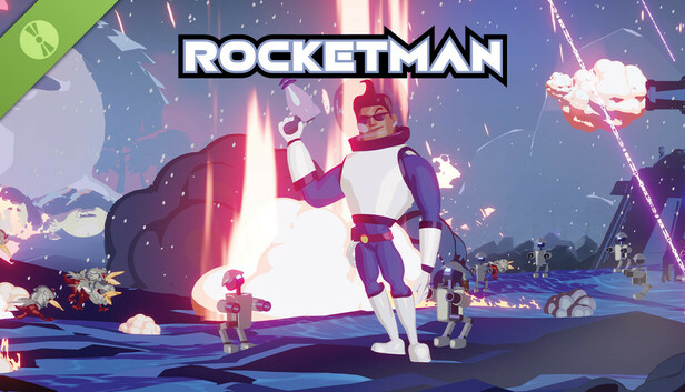 Rocketman Demo on Steam