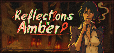 Reflections in Amber — Steam header