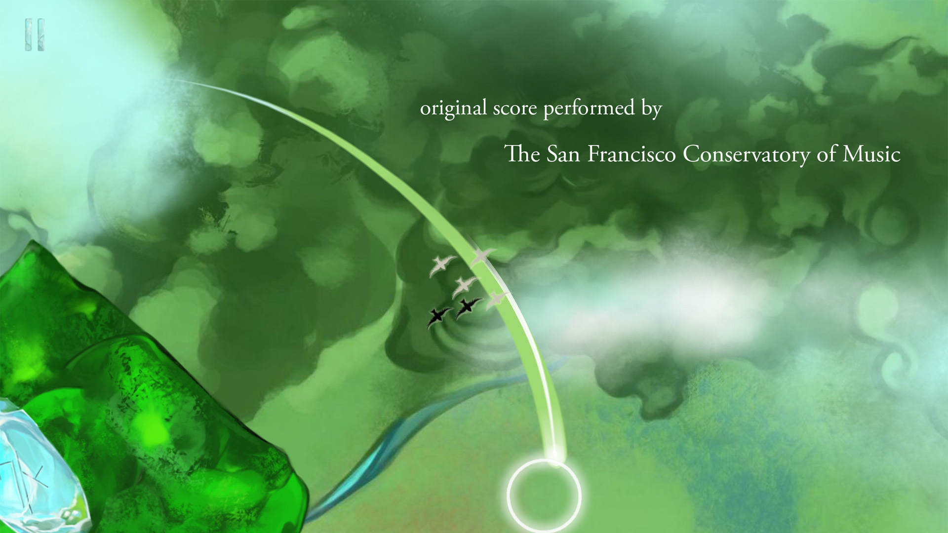 Gathering Sky screenshot 2