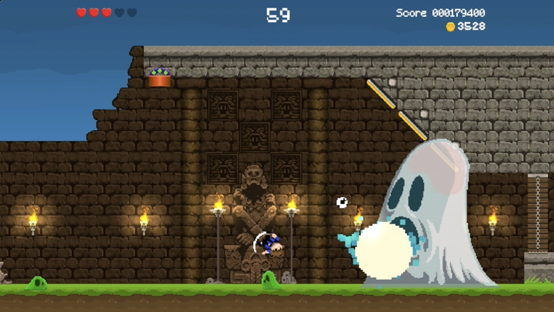 Soccerboy vs Aliens screenshot 5