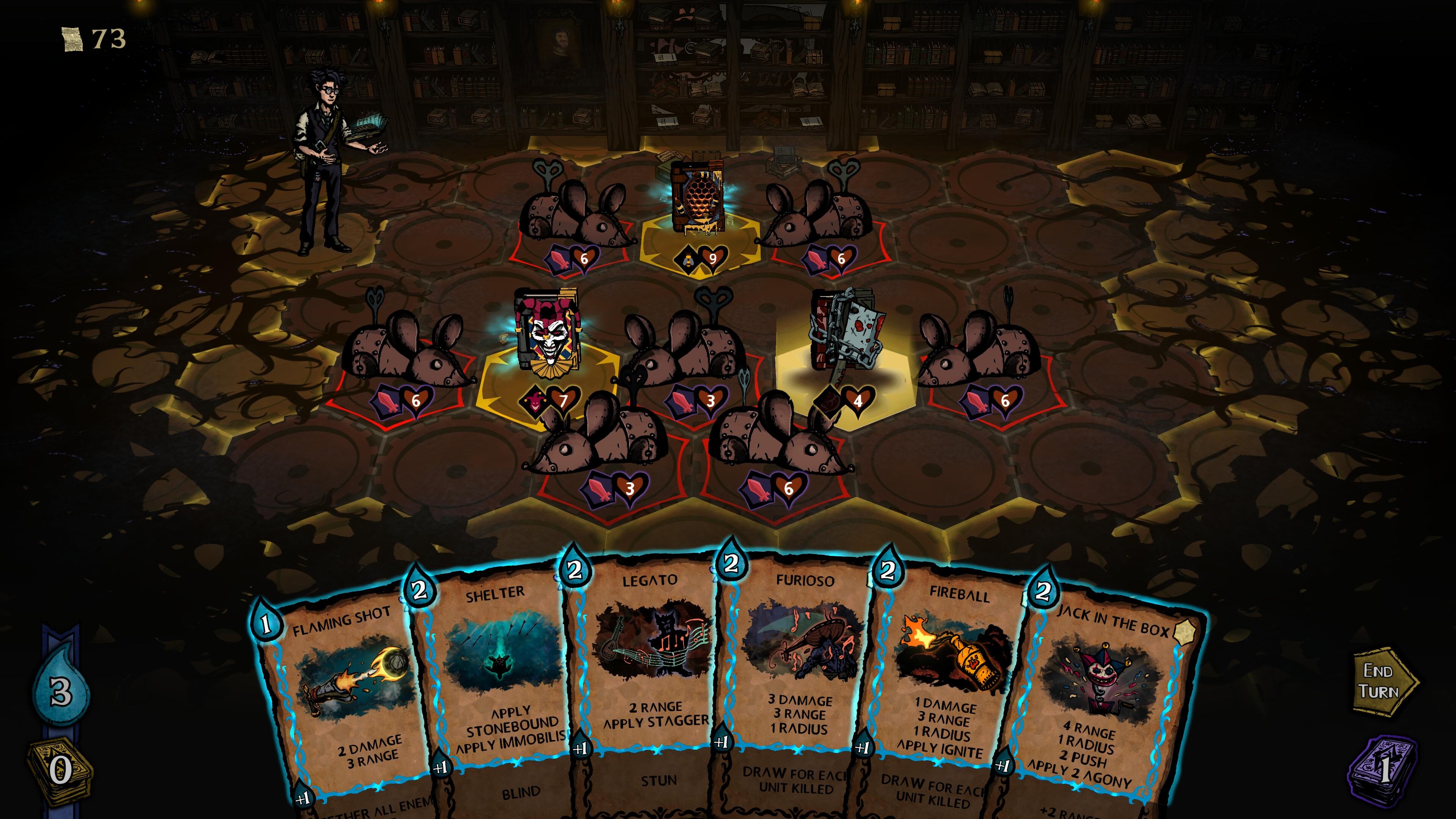 Tomebound screenshot 9
