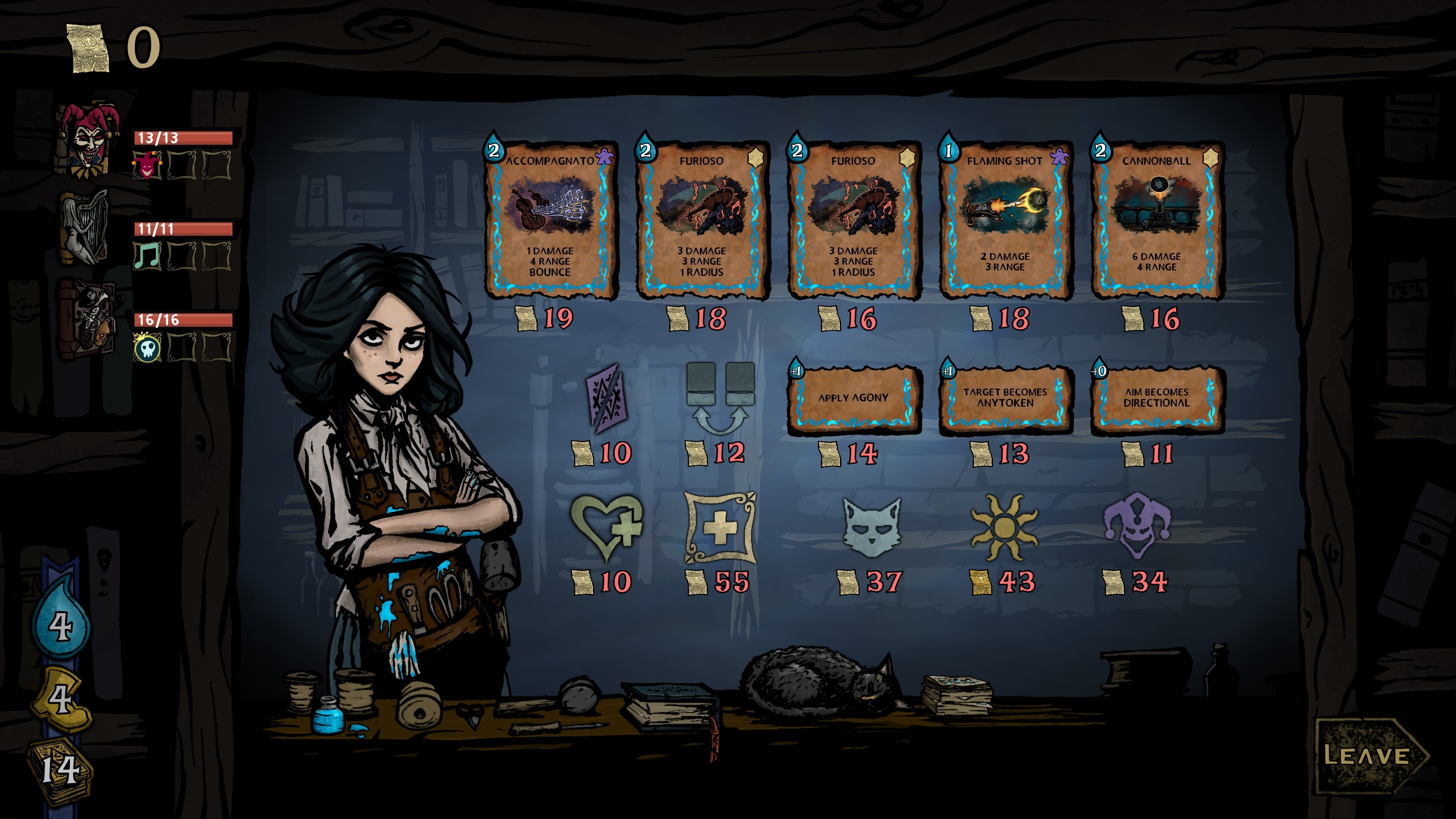 Tomebound screenshot 7