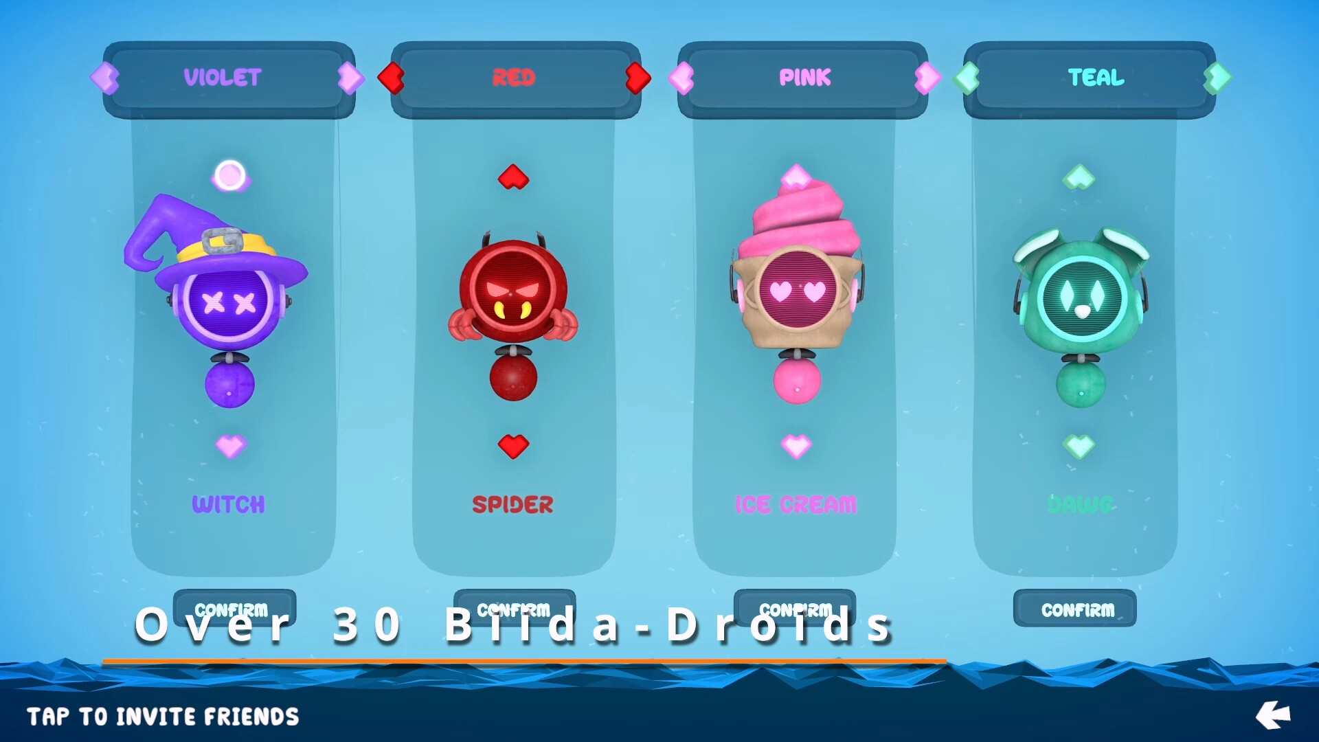 Biida-Bash screenshot 6