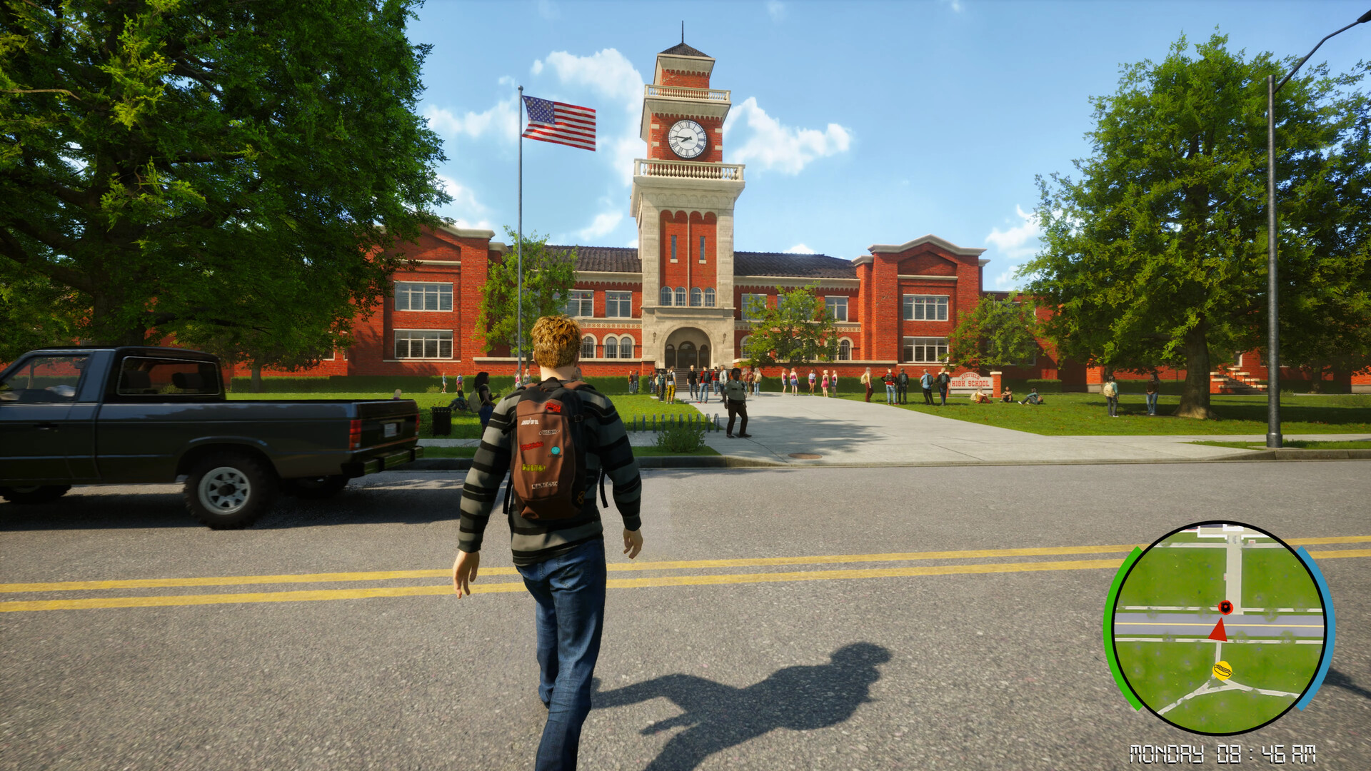 Agefield High: Rock the School 1