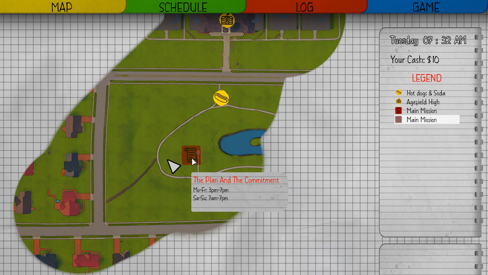 Agefield High: Rock the School — изображение 14