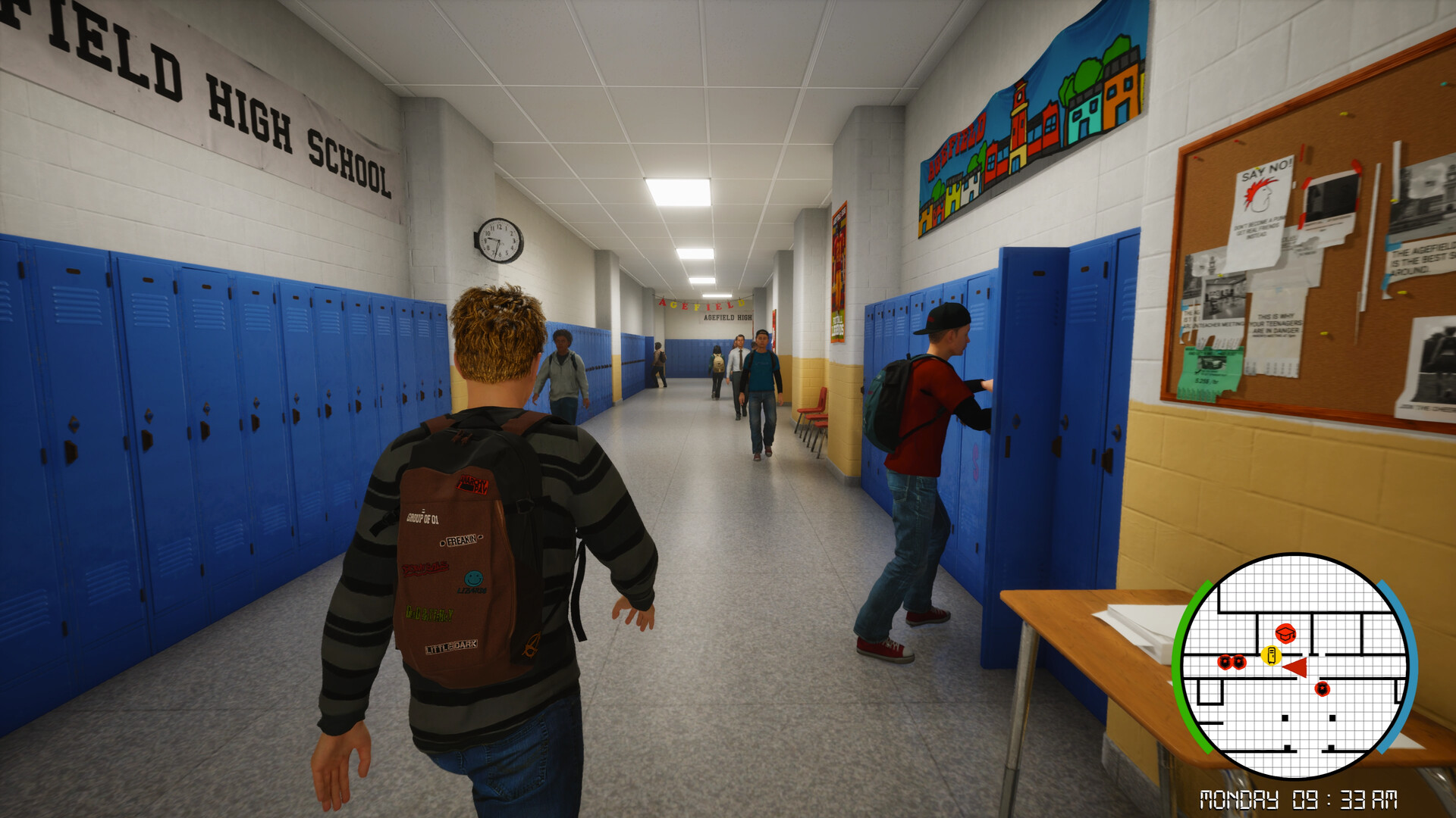 Agefield High: Rock the School 2