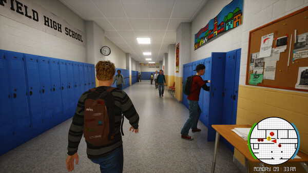 Agefield High: Rock the School 1