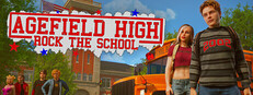 Agefield High: Rock the School