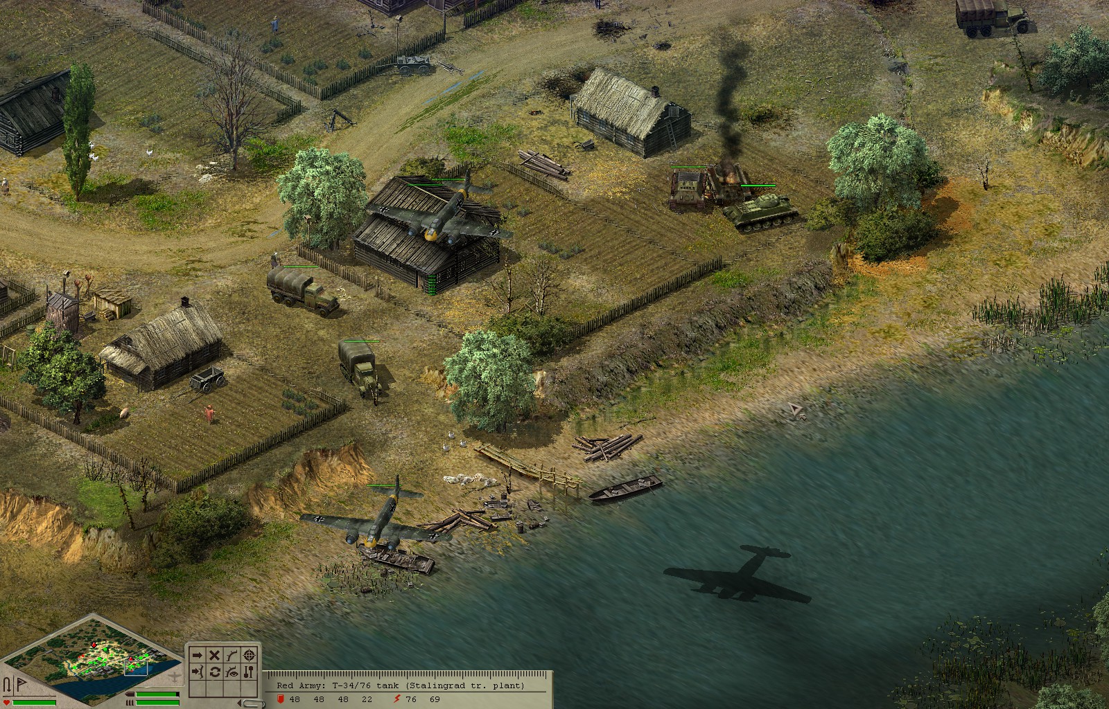 Stalingrad screenshot 1