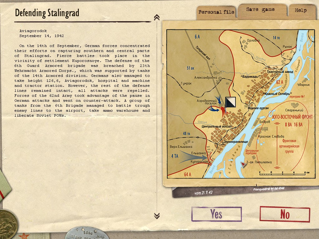 Stalingrad screenshot 8