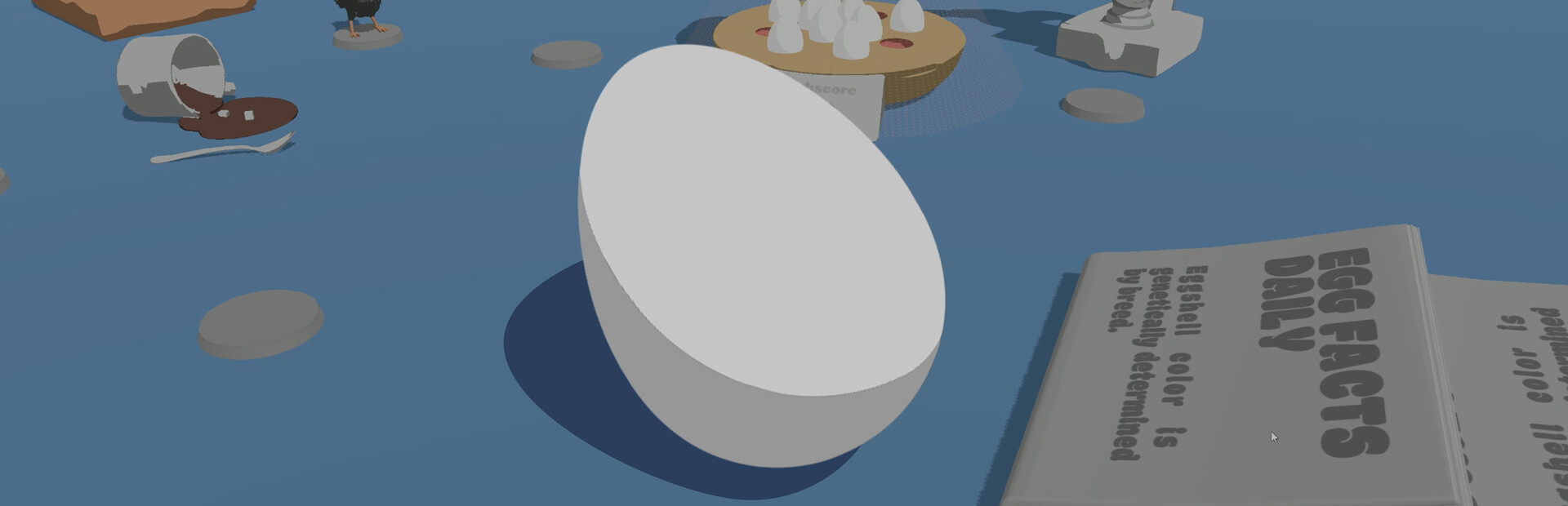Egg Game