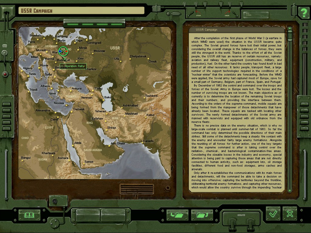 Cuban Missile Crisis screenshot 7