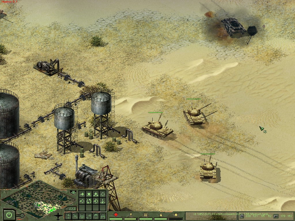 Cuban Missile Crisis screenshot 18