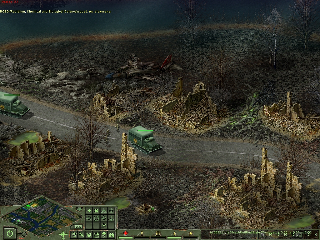 Cuban Missile Crisis screenshot 14