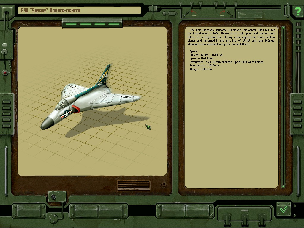 Cuban Missile Crisis screenshot 10