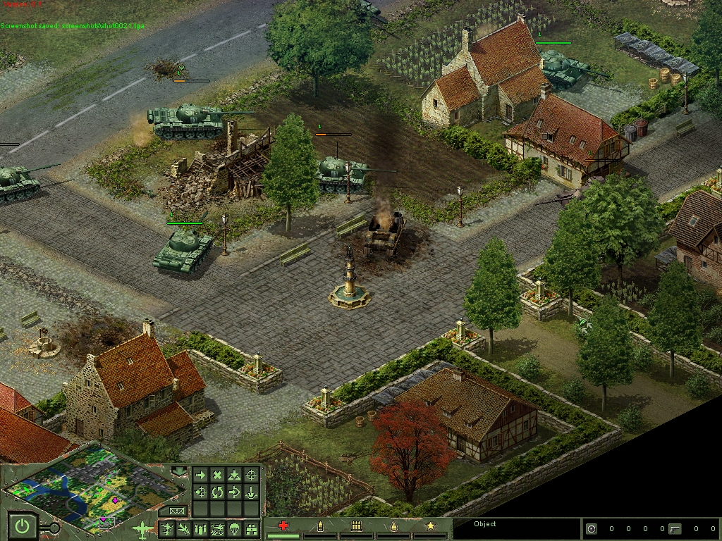Cuban Missile Crisis screenshot 4