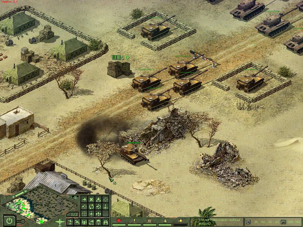 Cuban Missile Crisis screenshot 6