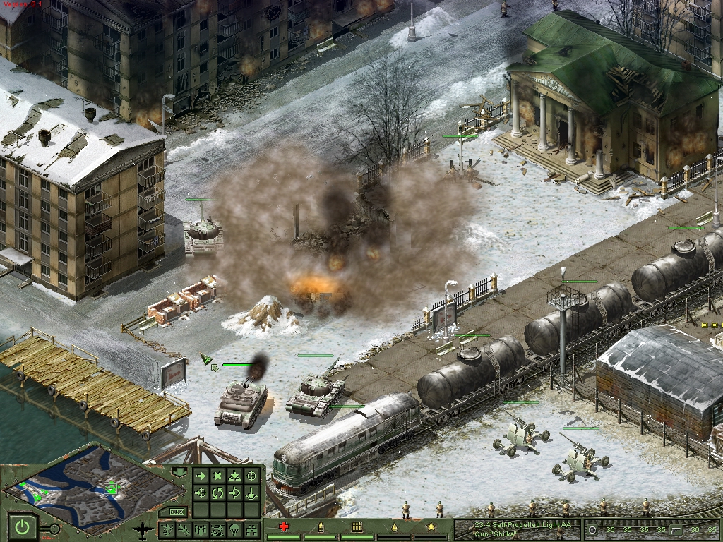 Cuban Missile Crisis screenshot 11