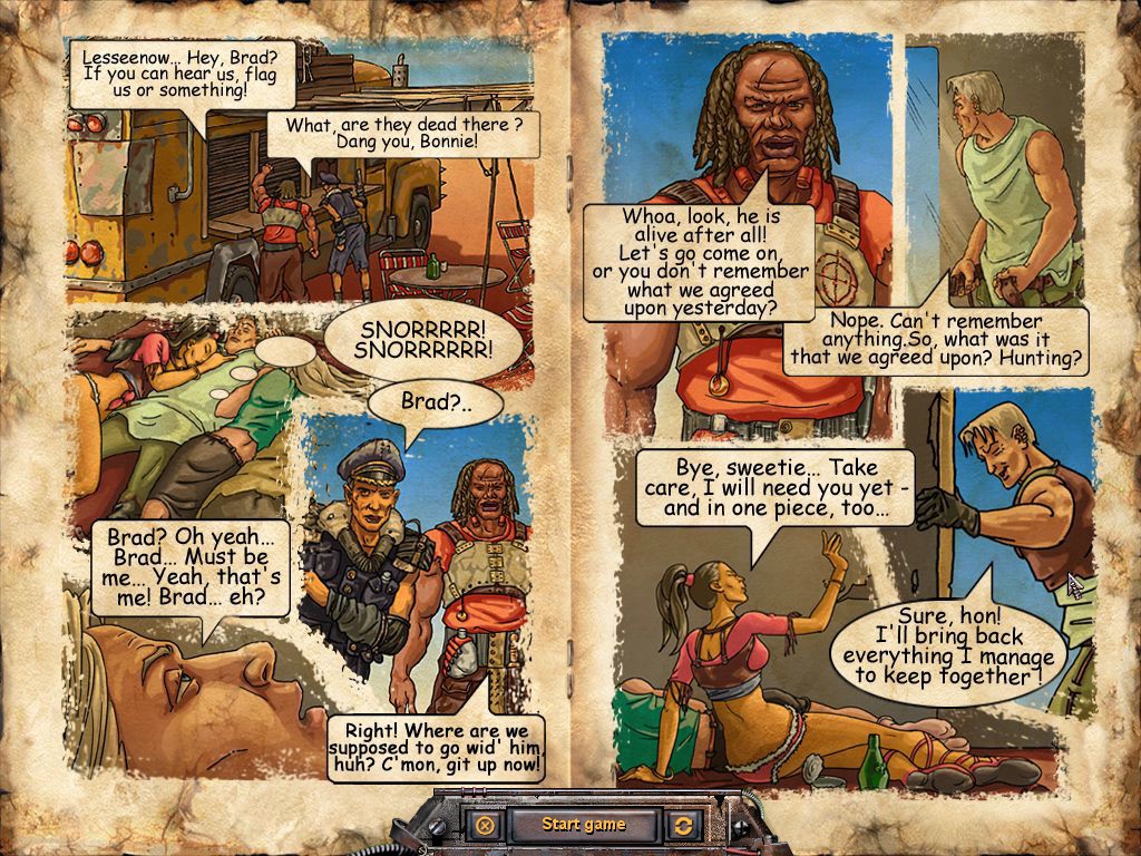 Desert Law screenshot 6