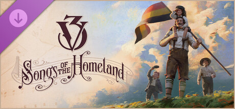 Victoria 3: Songs of the Homeland - Music Pack