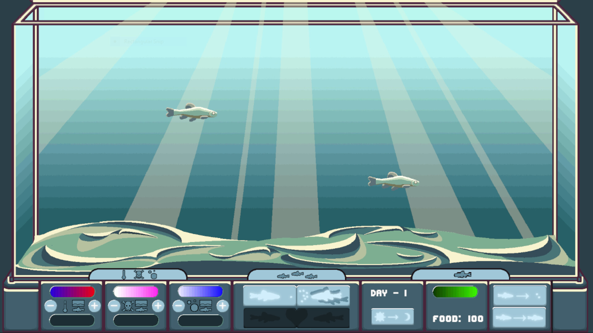 The Last Minnows screenshot 1