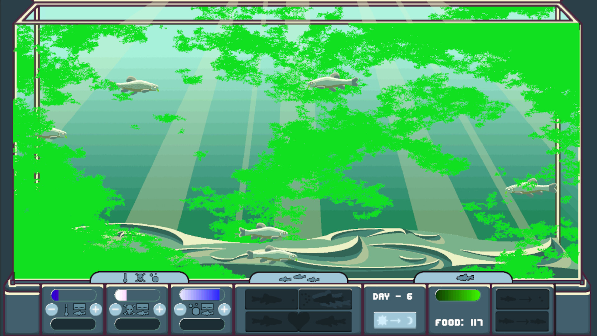 The Last Minnows screenshot 2