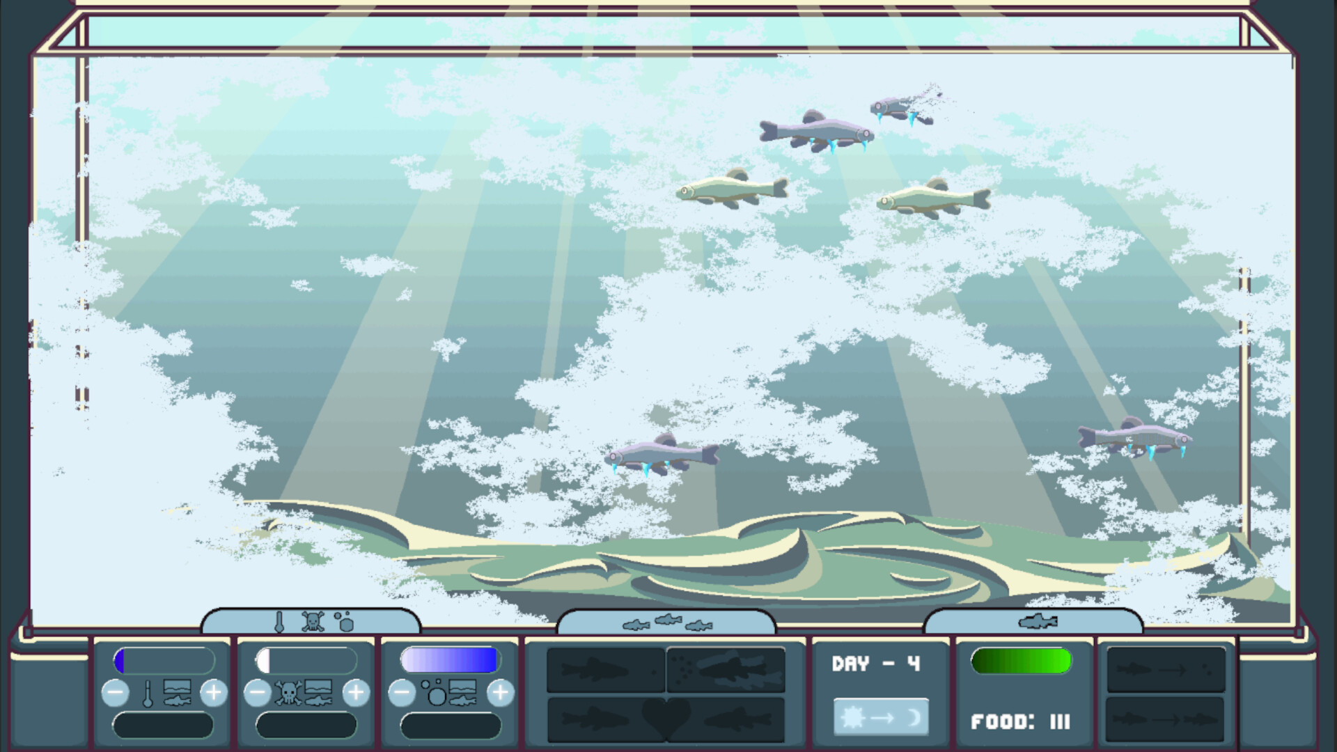 The Last Minnows screenshot 4