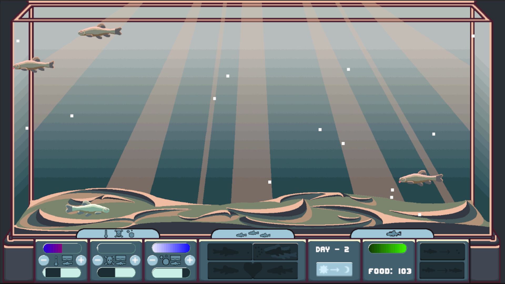 The Last Minnows screenshot 3