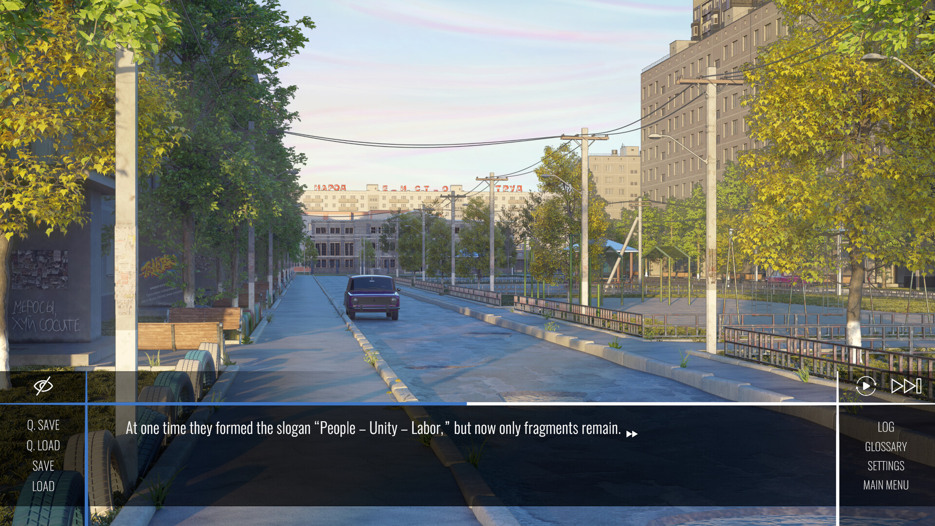 Cycle of Struggle: Ardengrad