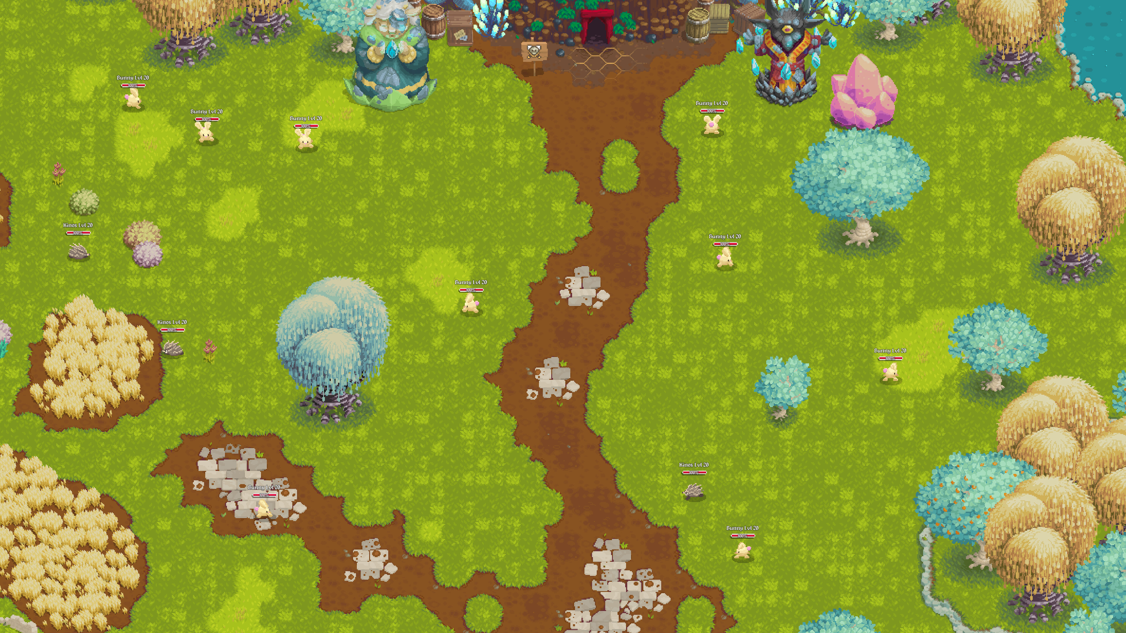 Naica screenshot 7