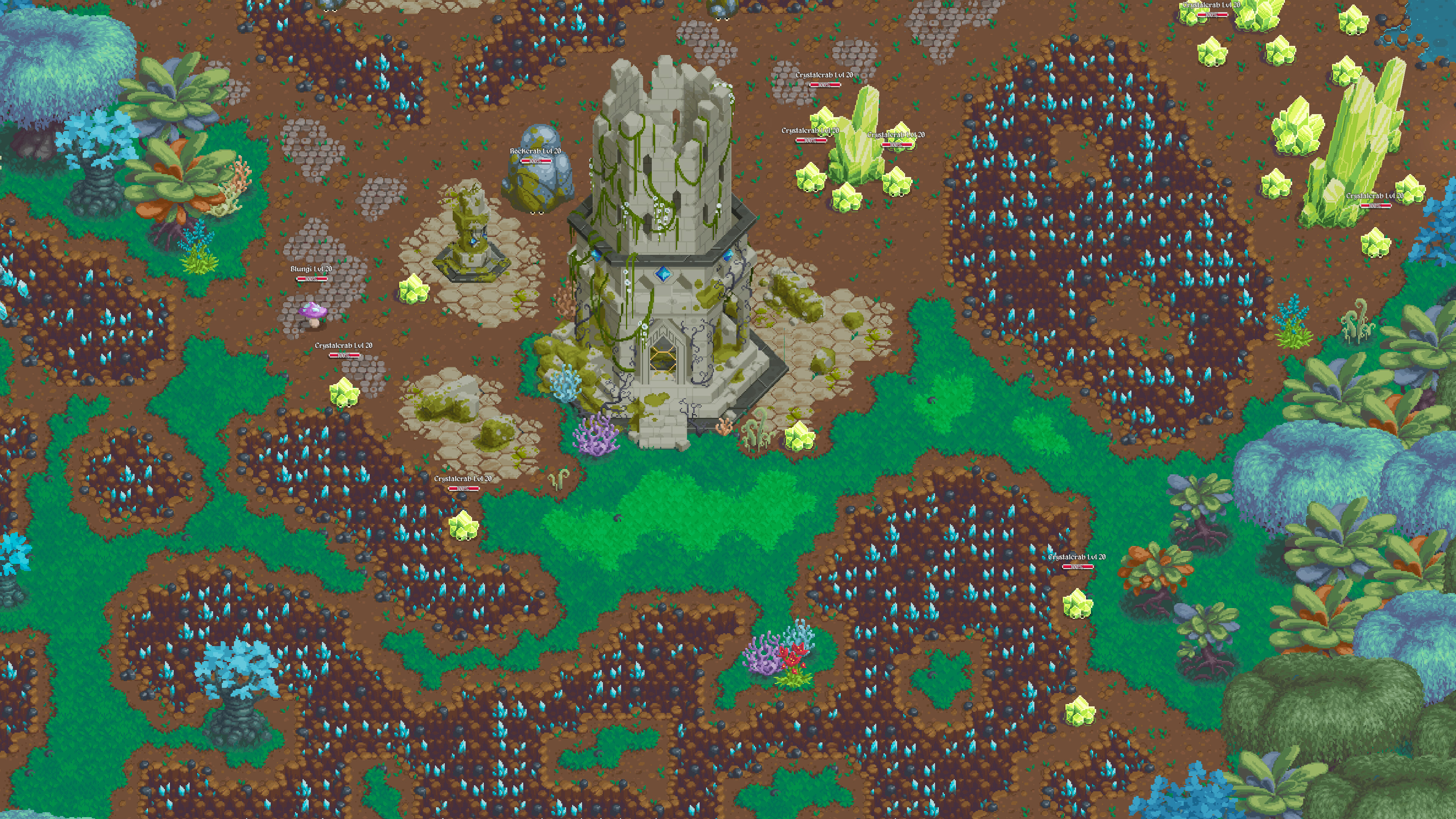 Naica screenshot 9